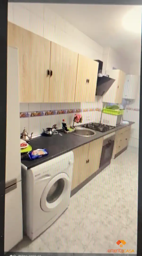 Küche von Wohnung zum Verkauf in Almendralejo