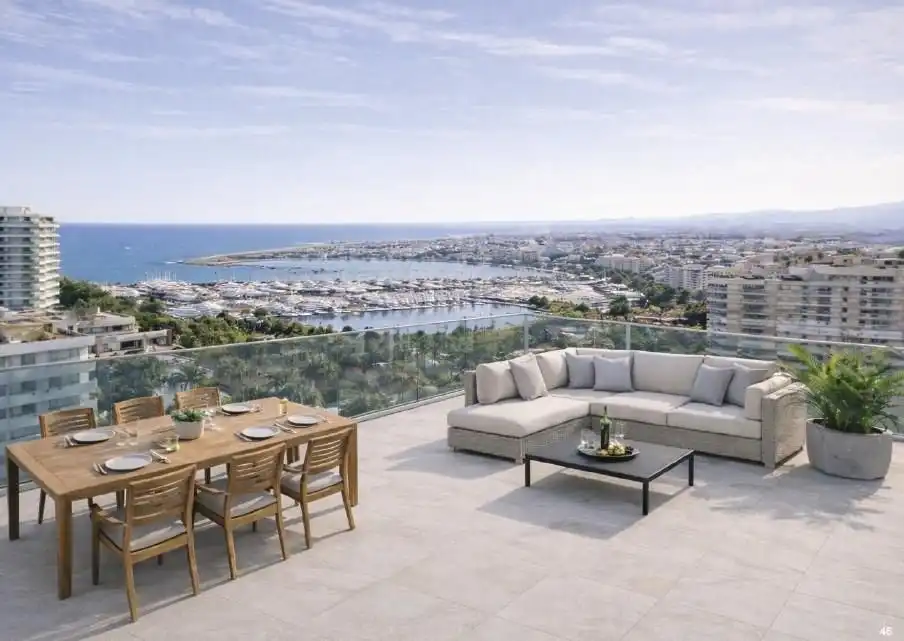 Penthouse with lift for sale in Centro, imagen 8