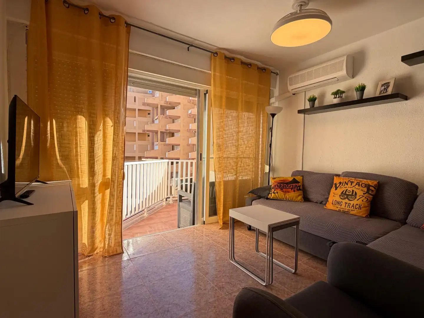 Sala d'estar de Loft en venda en Entremares