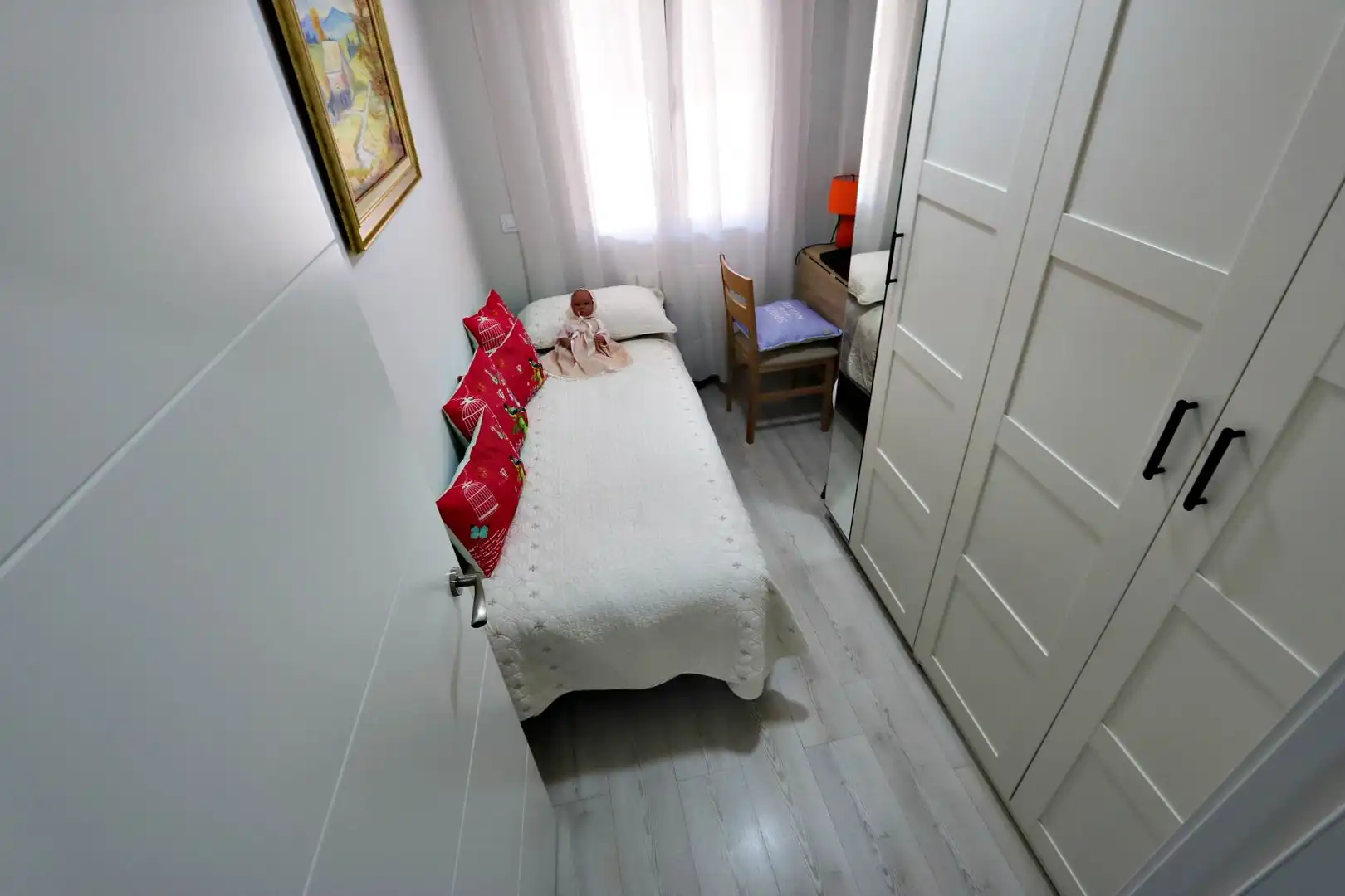 Habitación de Piso en venta en Getafe con Aire acondicionado, Terraza y Horno