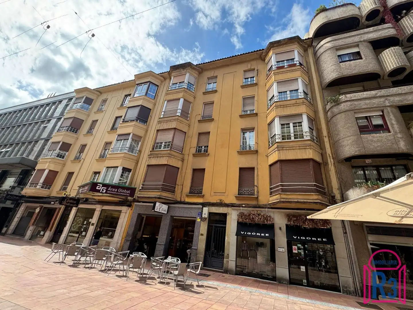 Appartamento con ascensore in vendita a Centro Ciudad