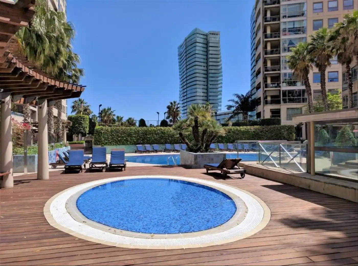 Appartement avec piscine à vendre à Sant Martí, imagen 4