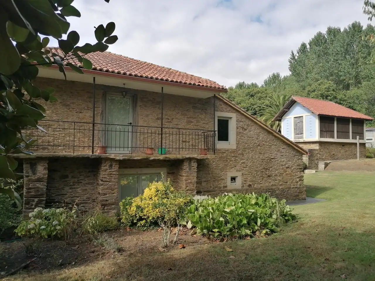 Finca rústica en venta en Loxo, Touro