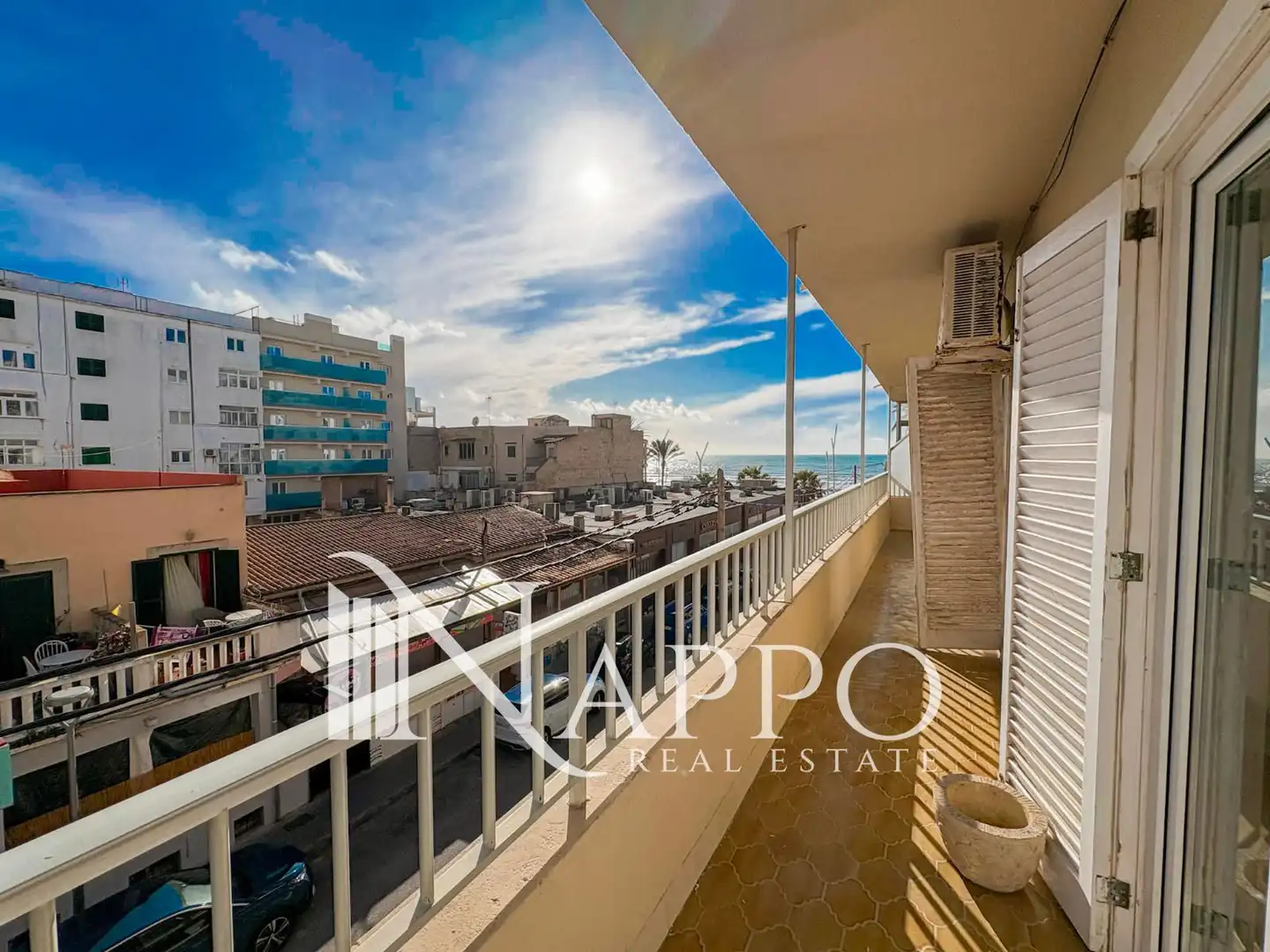 Terraza de Piso en venta en  Palma de Mallorca con Aire acondicionado y Terraza