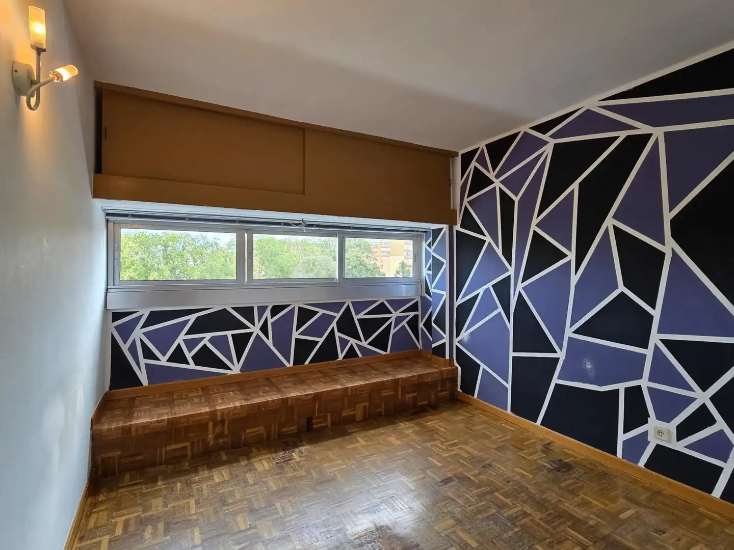Sala de estar de Piso en venta en Someso - Matogrande