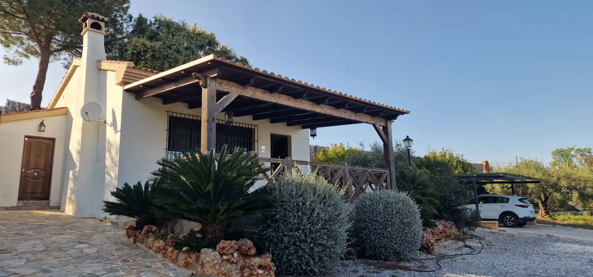 Jardí de Finca rústica en venda en Alhaurín de la Torre amb Jardí privat i Terrassa