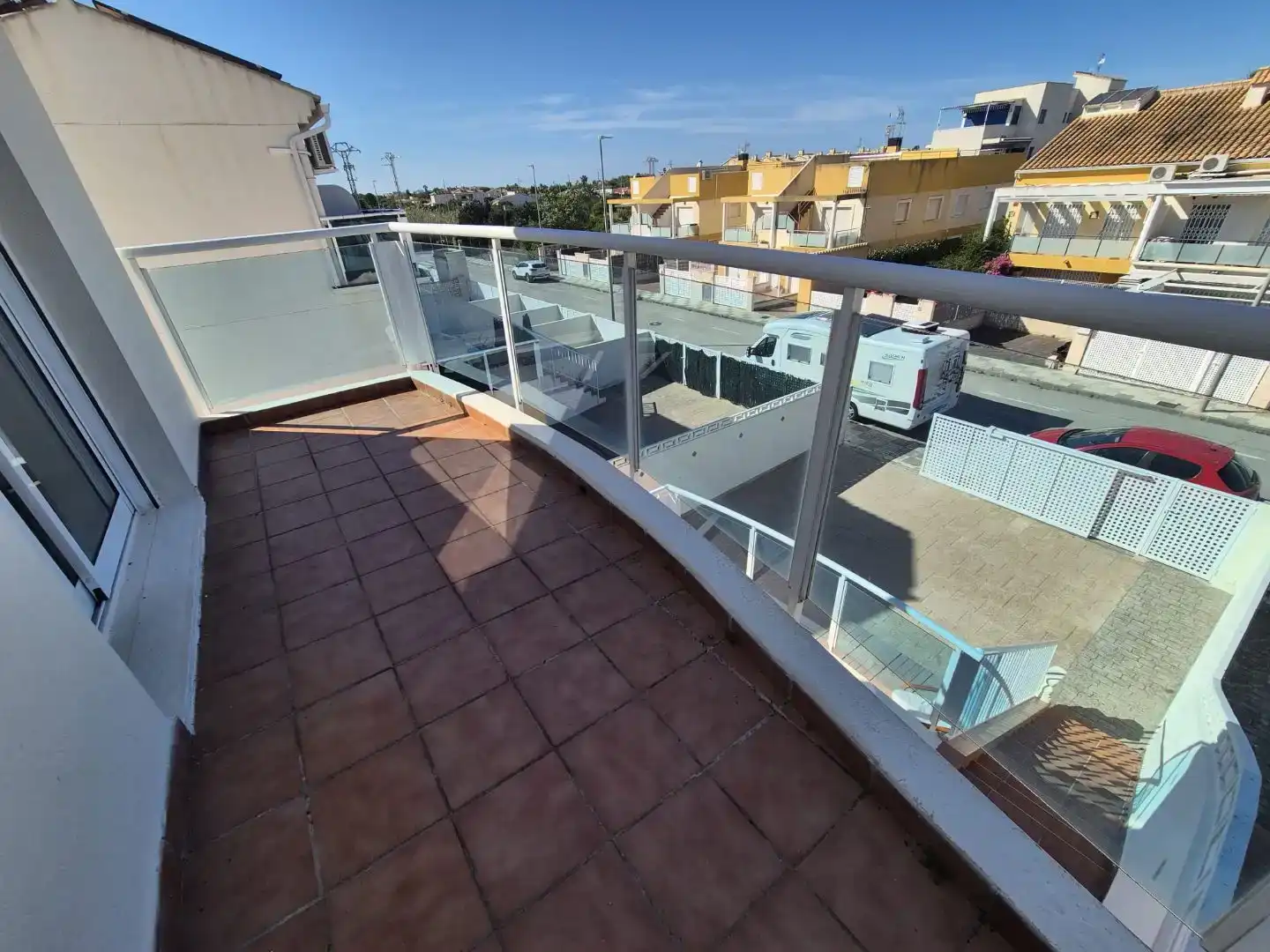 Terrassa de Casa o xalet de lloguer en Beniopa - Sant Pere
