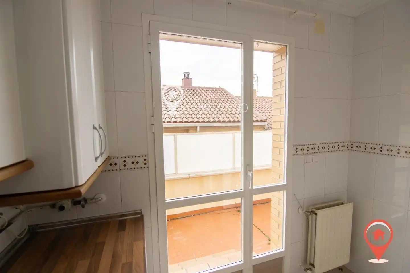 Terrassa de Casa o xalet en venda en Cuenca amb Calefacció i Terrassa