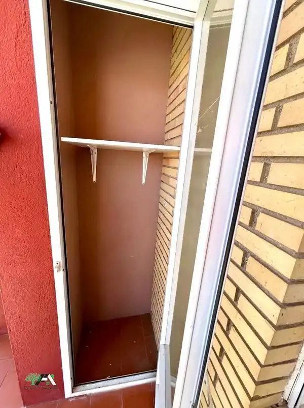 Terraza de Piso en venta en Begíjar con Balcón