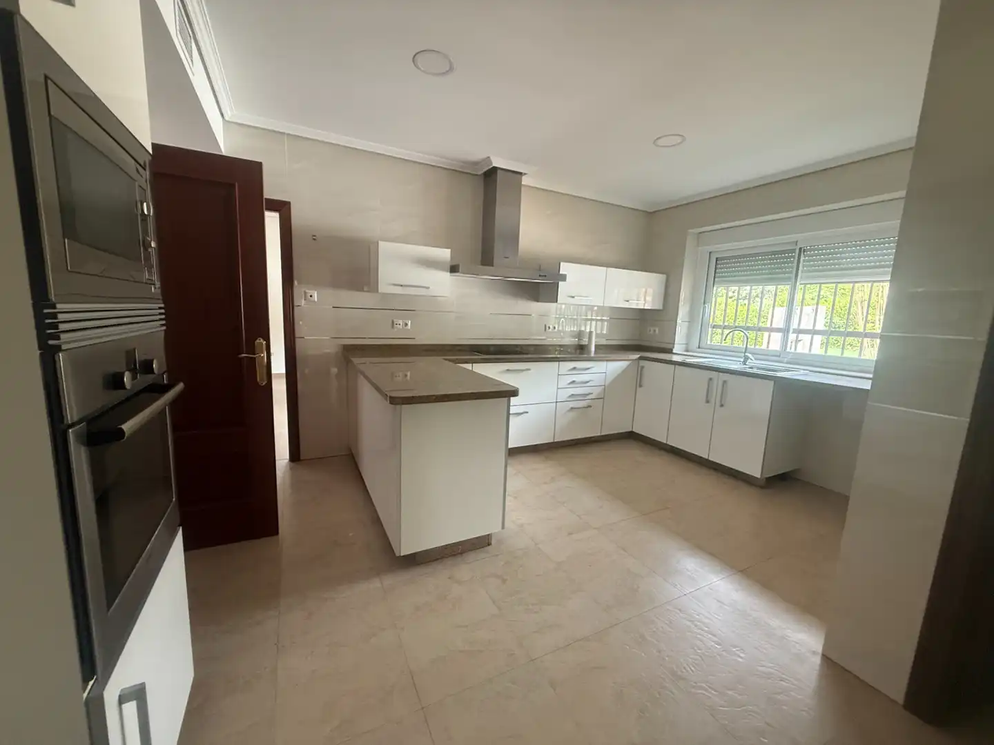 Kitchen of Houses for rent in Córdoba  with Air Conditioner, Heating and Private garden