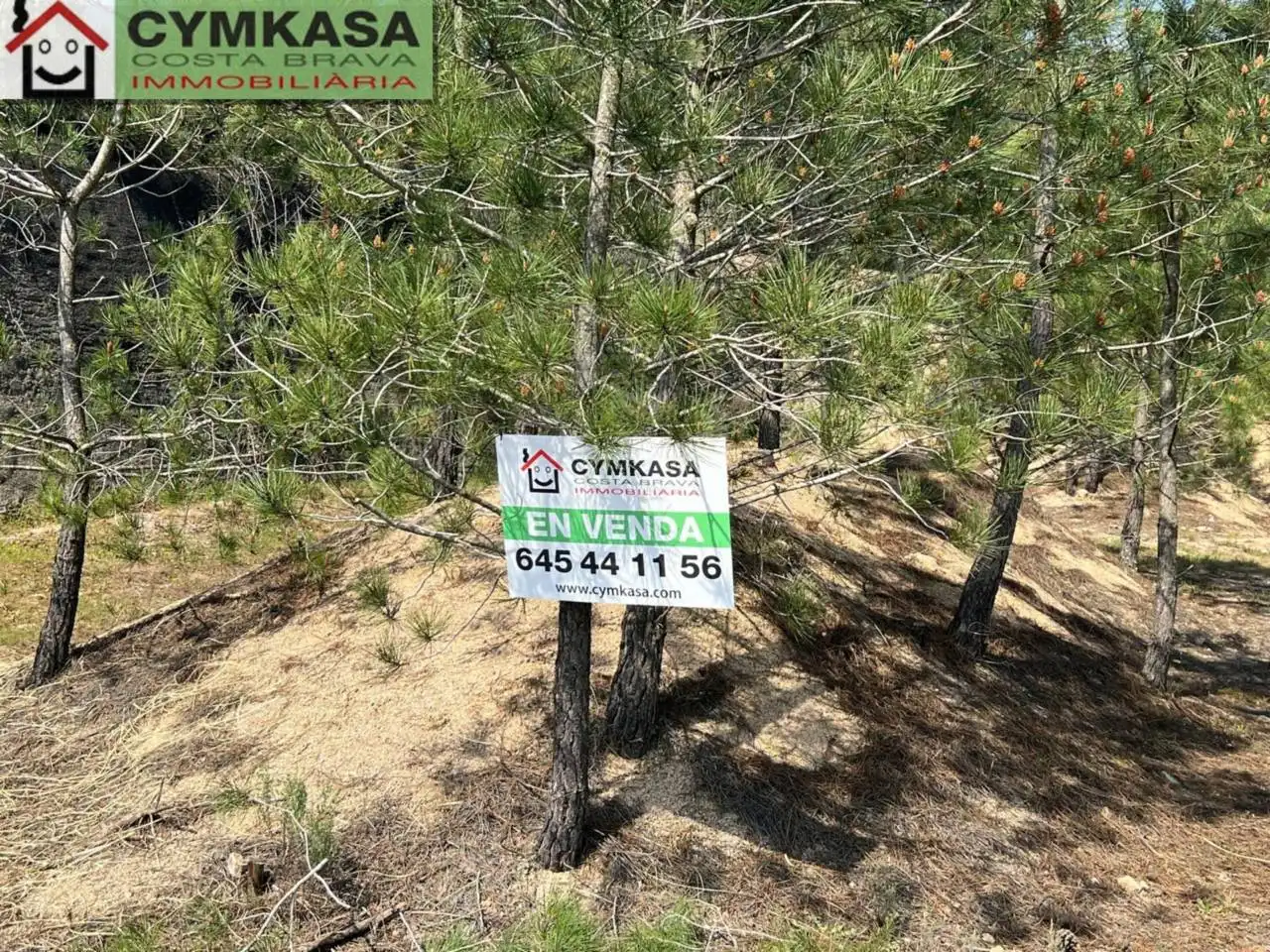 Residential land for sale in Terrabrava - Tordera Parc