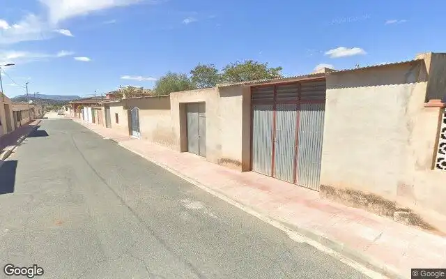 Exterior view of Detached homes for sale in Algueña