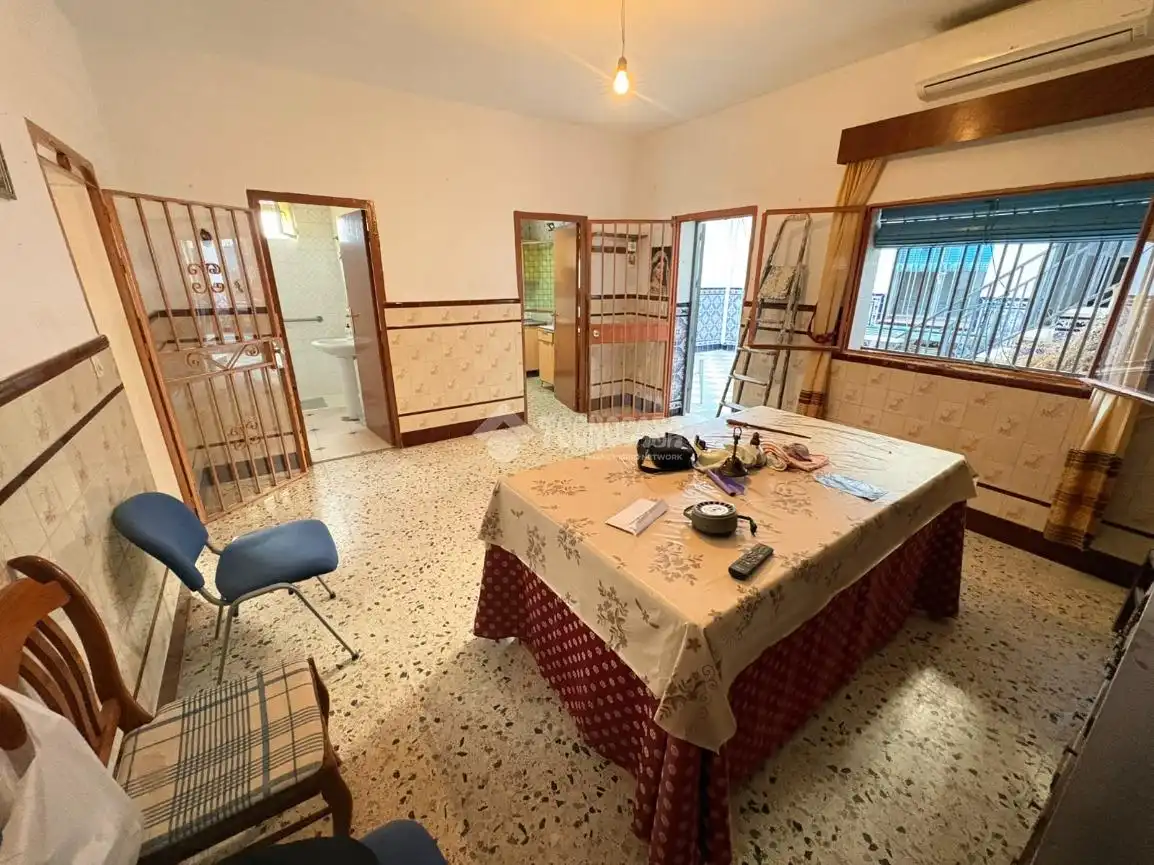 Doppelhaushälfte zum Verkauf in Sanlúcar la Mayor, imagen 7