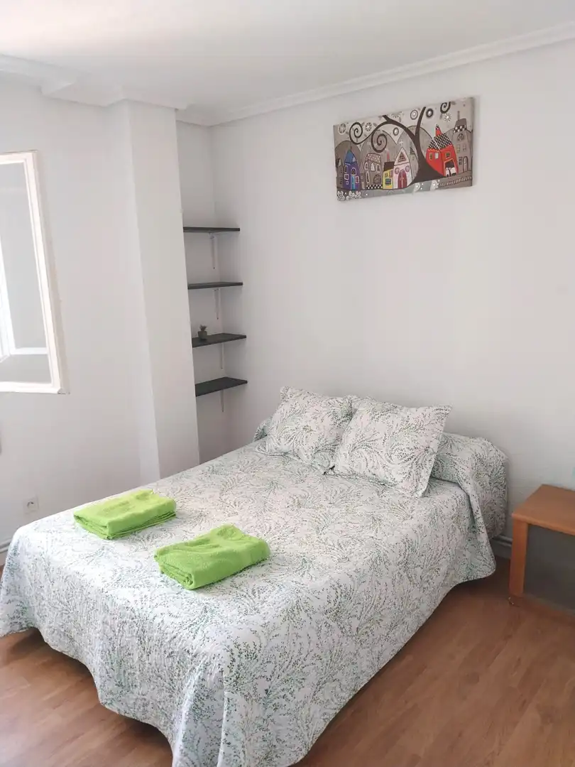 Piso de alquiler en Los Castros