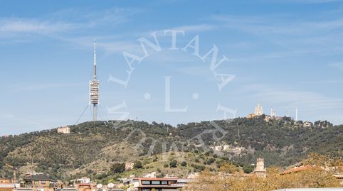 Foto 3 de Àtic en venda a Carrer D'anglí, Les Tres Torres, Barcelona Capital