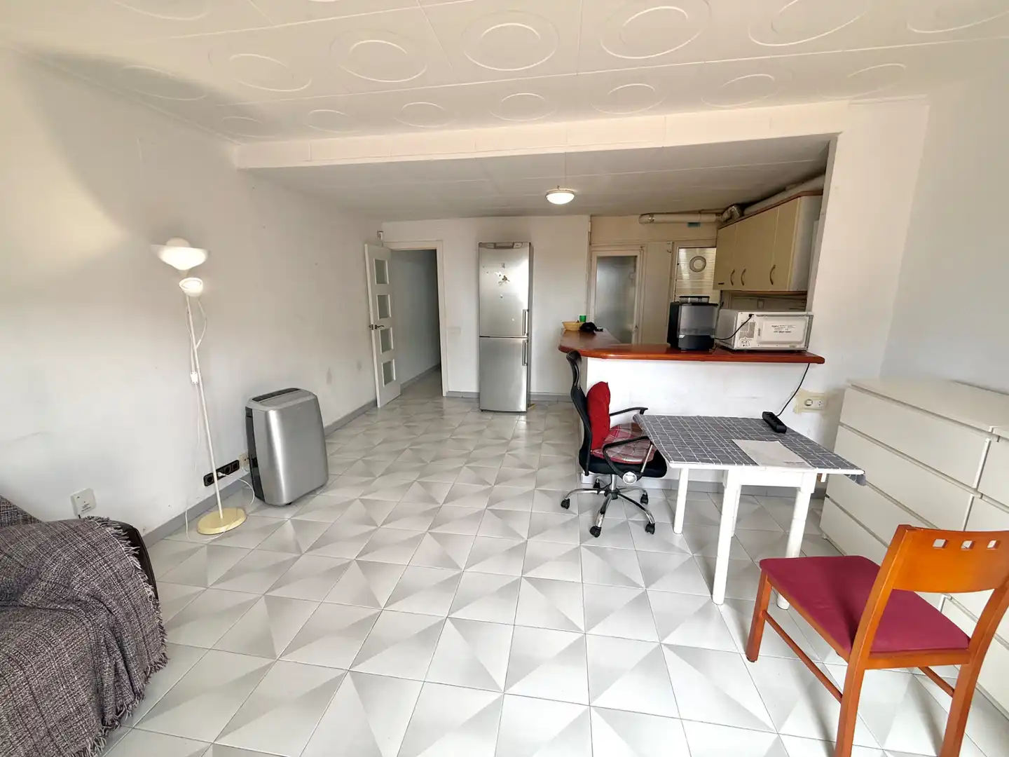 Ático en venta en Barcelona con Terraza y Horno