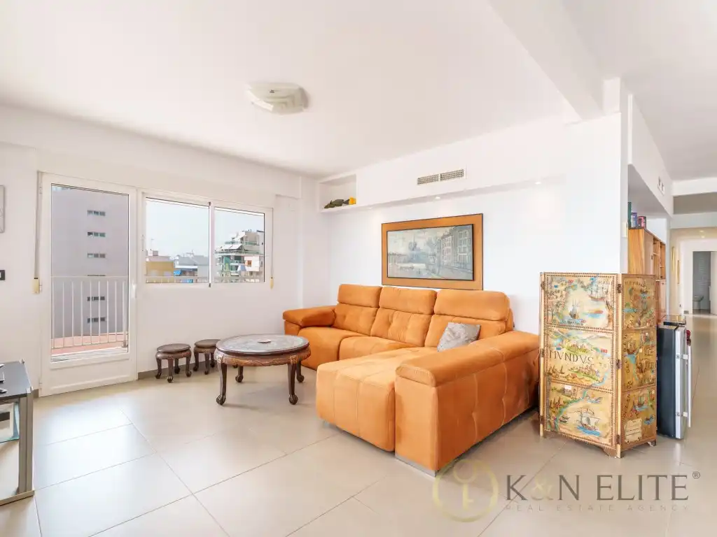 Flat with terrace for sale in Paseo Maritim Neptu, imagen 7
