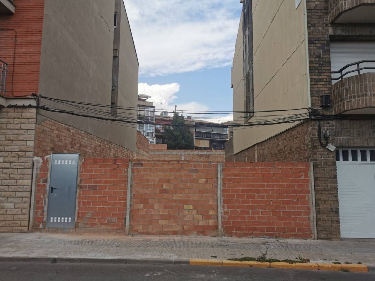 Exterior view of Residential to rent in Igualada