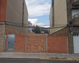 Vista exterior de Residencial de lloguer en Igualada
