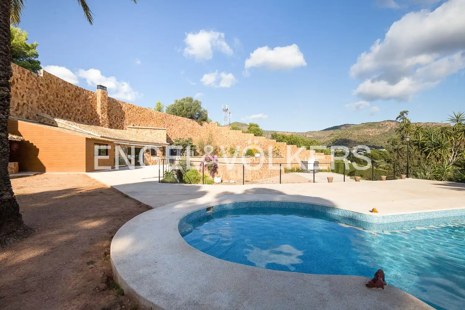 Maison avec jardin à vendre à Alfinach - Los Monasterios, imagen 64