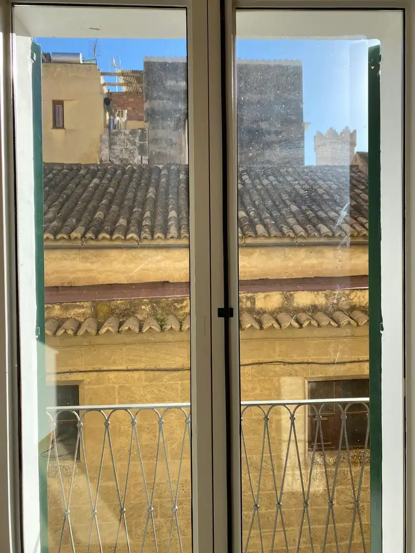 Terrasse von Wohnungen zur Miete in  Palma de Mallorca mit Terrasse und Balkon