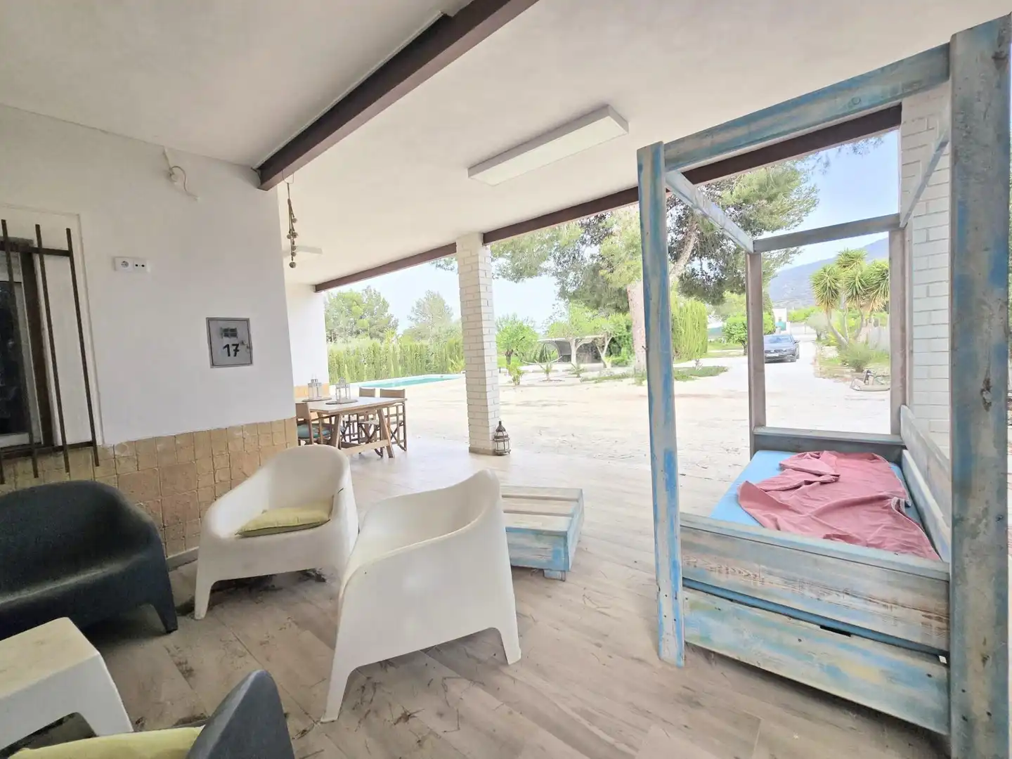 Haus oder Chalet zum Verkauf in Hondón de las Nieves / El Fondó de les Neus