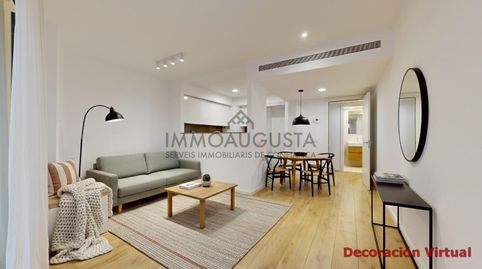 Foto 4 de Dúplex en venta en El Putget i el Farró, Barcelona Capital