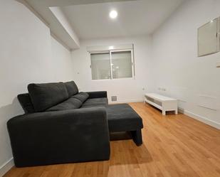 Living room of Flat to rent in Archena  with Heating, Parquet flooring and Terrace