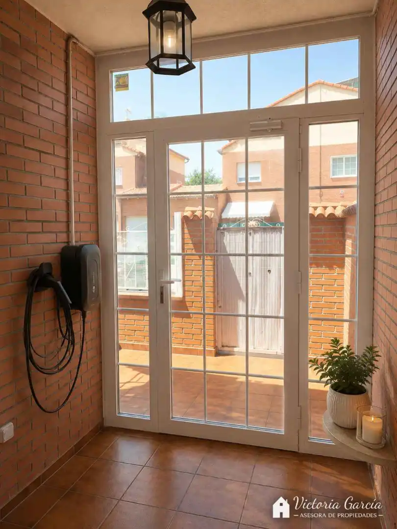 Chalet con terraza en venta en Magán, imagen 3