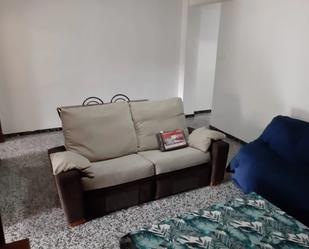 Living room of Flat to rent in  Murcia Capital  with Terrace, Furnished and Washing machine