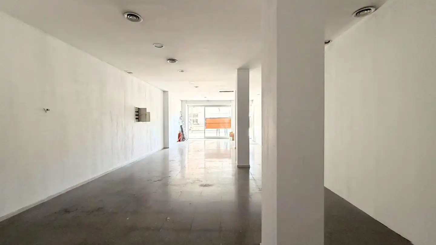 Local de alquiler en Mataró