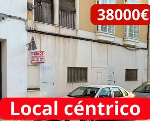 Exterior view of Premises for sale in Villafranca de los Barros