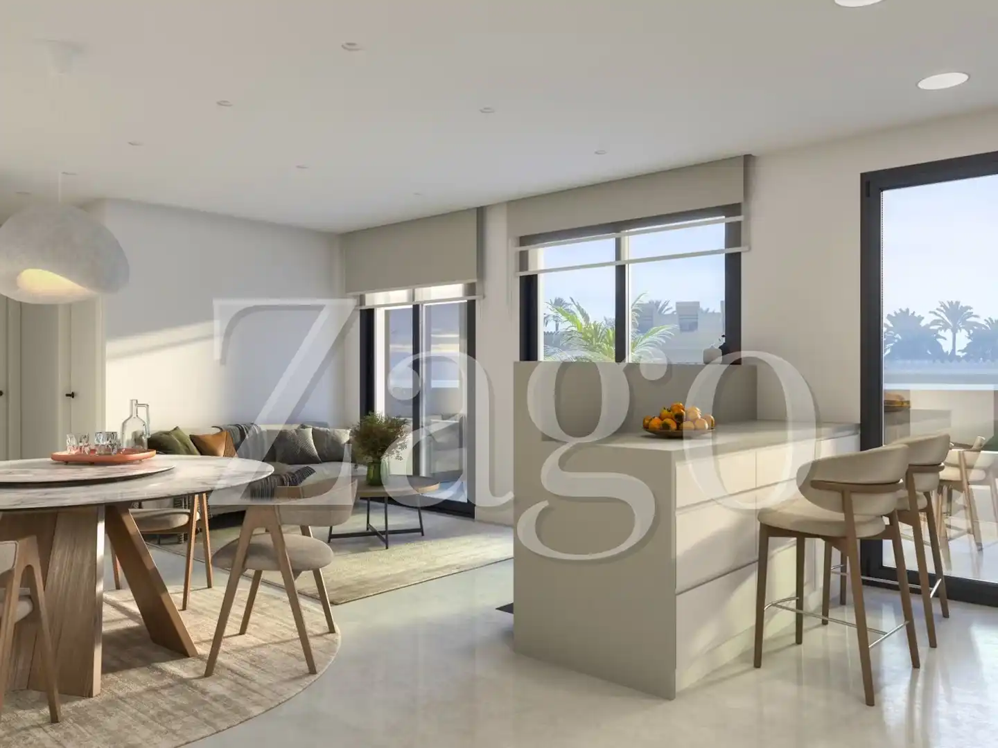 Apartments for sale in Santa Pola, Alicante