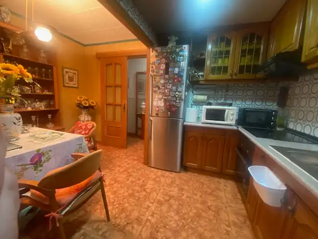 Cocina de Piso en venta en Rubí con Calefacción, Amueblado y Horno