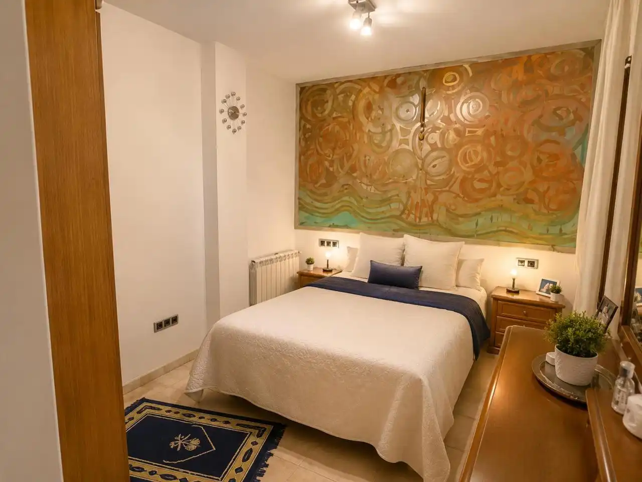 Habitación de Piso en venta en Malgrat de Mar con Aire acondicionado, Calefacción y Amueblado