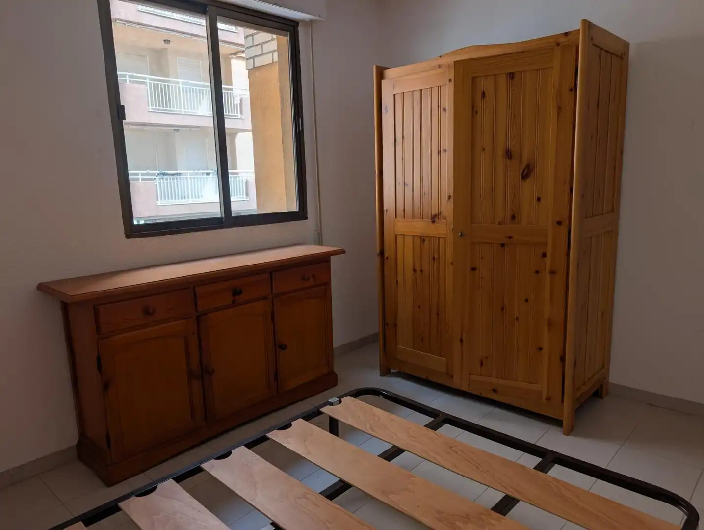 Bedroom of Flat for sale in Oropesa del Mar / Orpesa  with Balcony