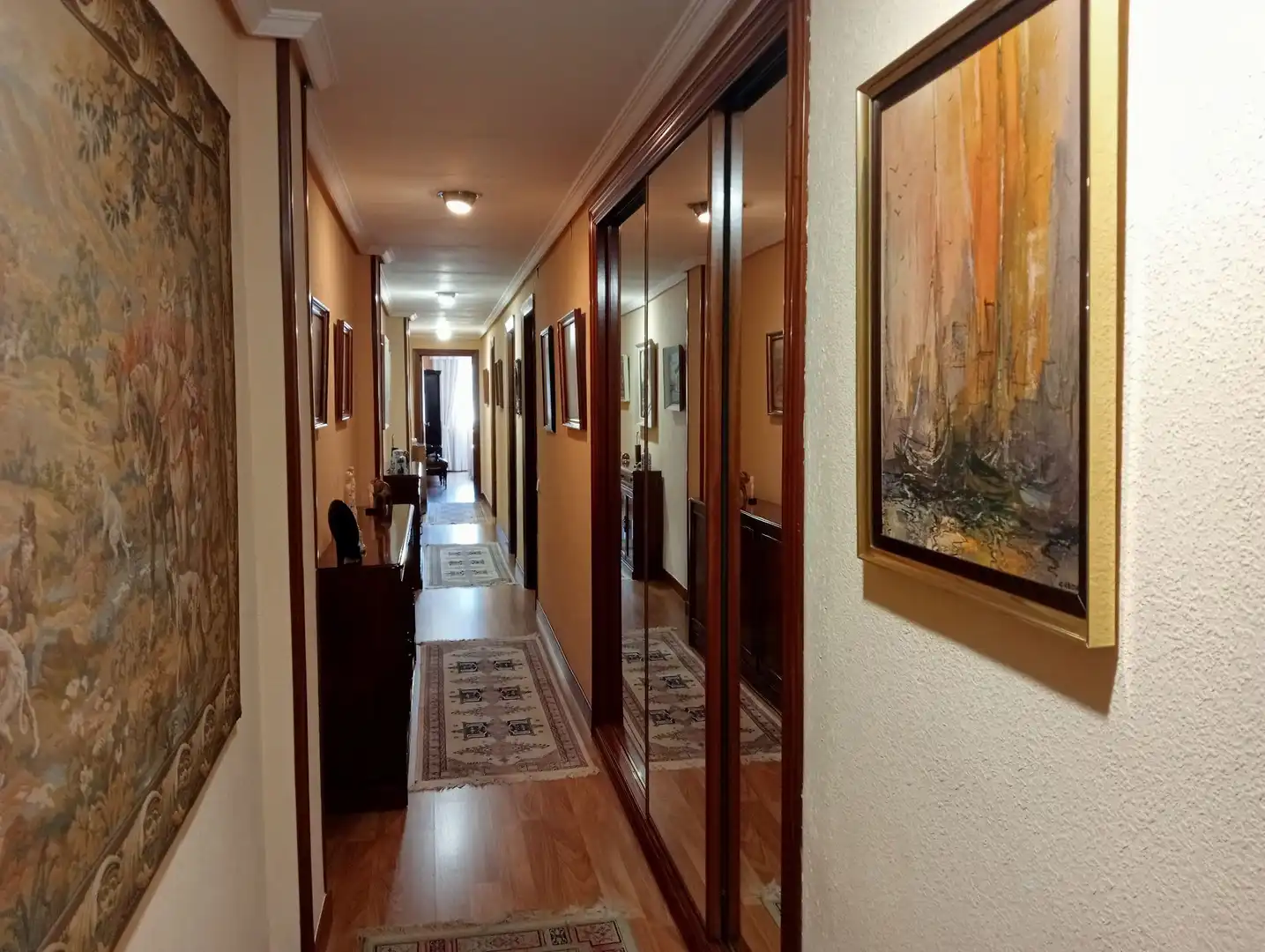 Wohnung zum Verkauf in  Logroño mit Klimaanlage, Heizung und Terrasse