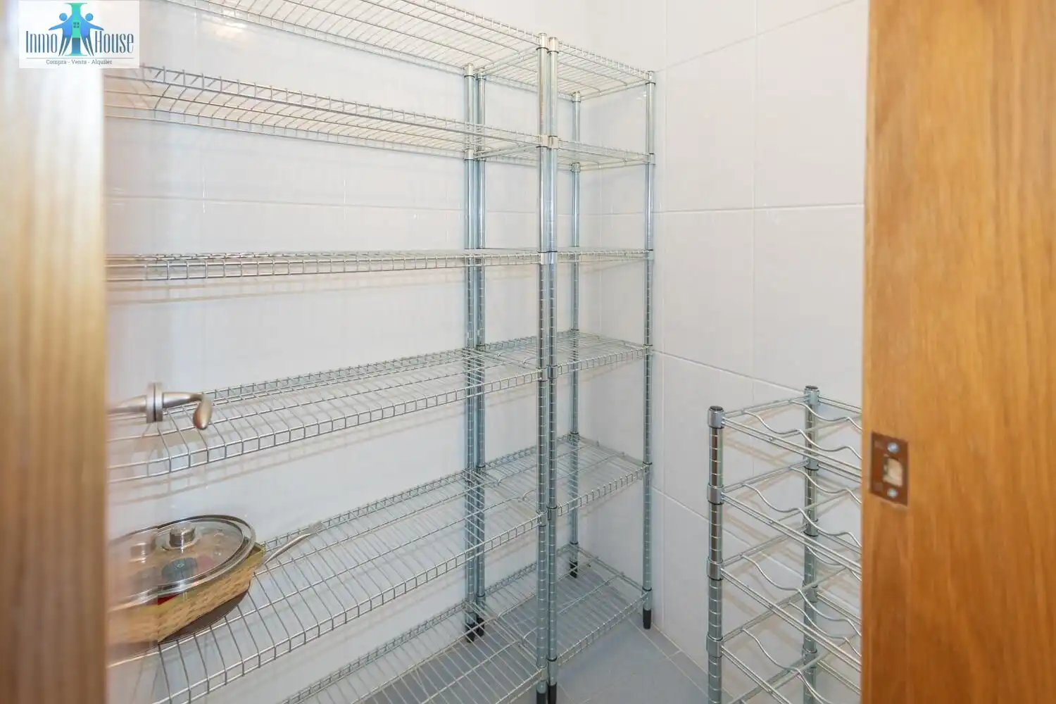 Piso en venta en Albacete con Aire acondicionado, Calefacción y Trastero