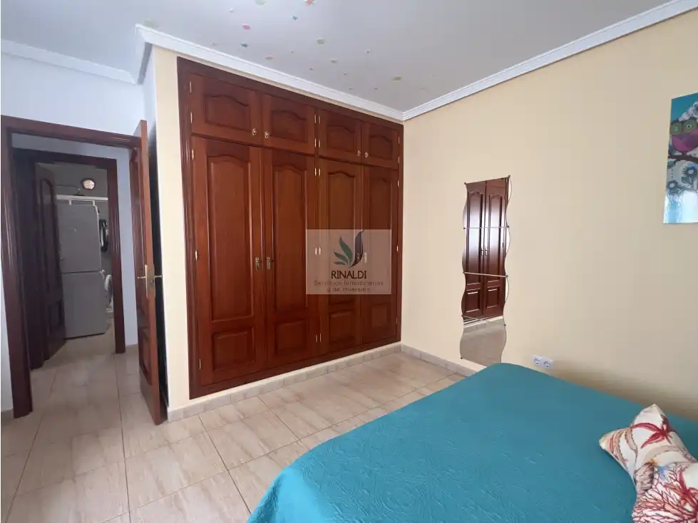 Schlafzimmer von Wohnungen zum Verkauf in Puerto del Rosario mit Möbliert