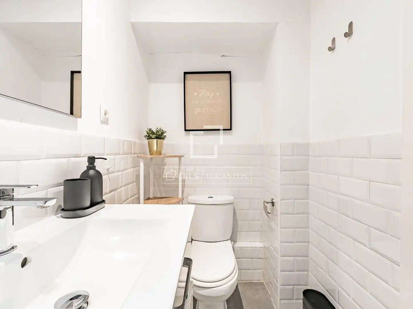 Baño de Piso en venta en Barcelona con Aire acondicionado, Parquet y Amueblado