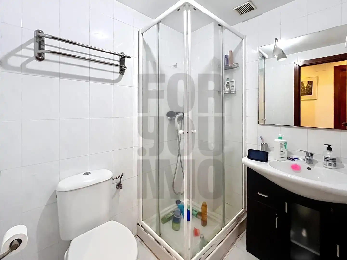 Bathroom of Flat for sale in Oiartzun  with Heating, Terrace and Storage room