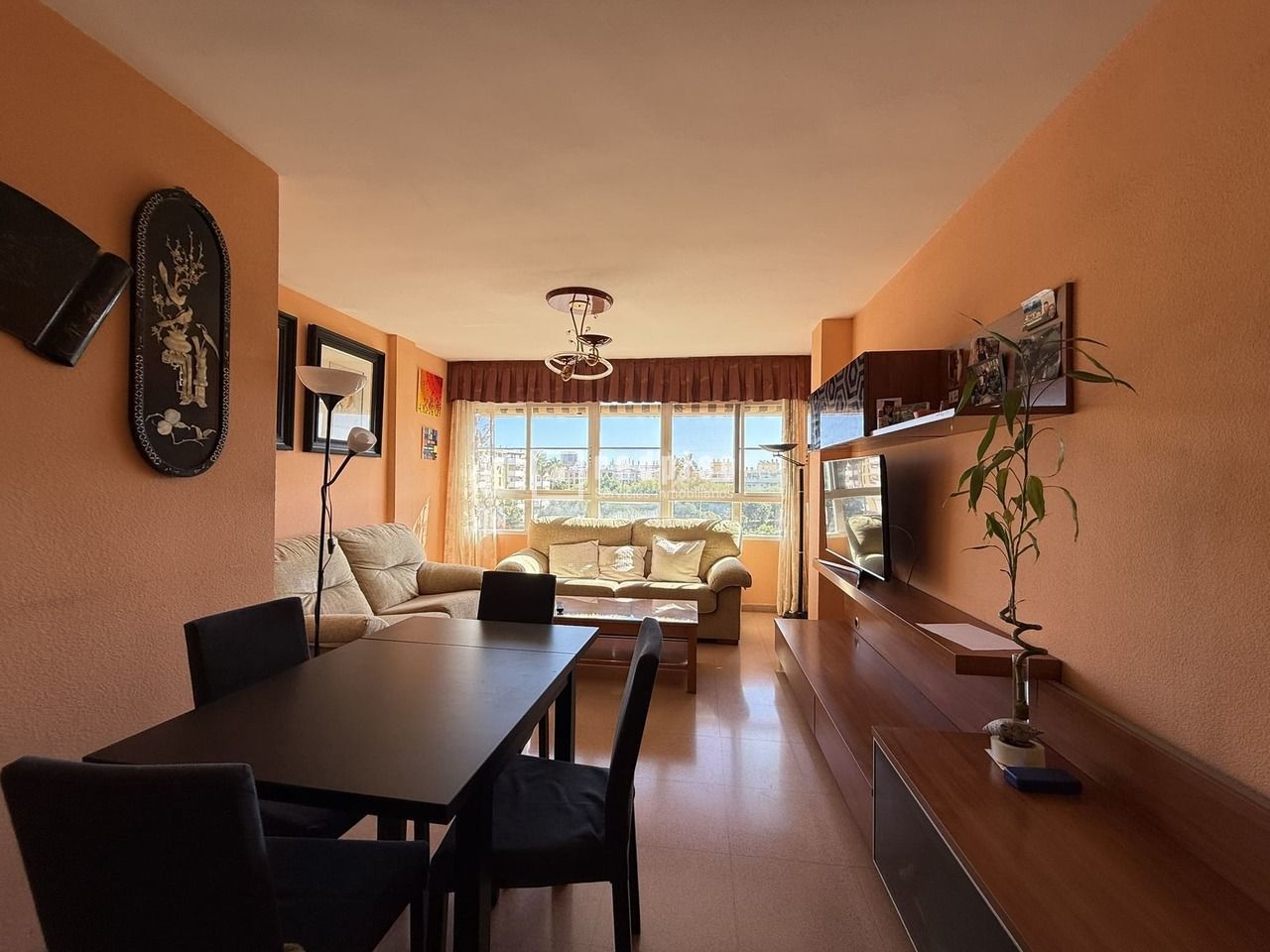 Piso en venta en VILLANUEVA DEL ROSARIO , Puerta Blanca, Carretera de Cádiz