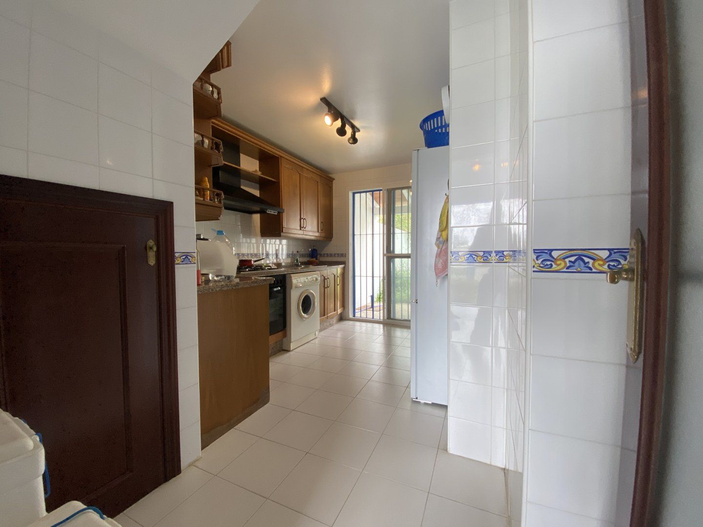 Kitchen of Duplex for sale in Chipiona