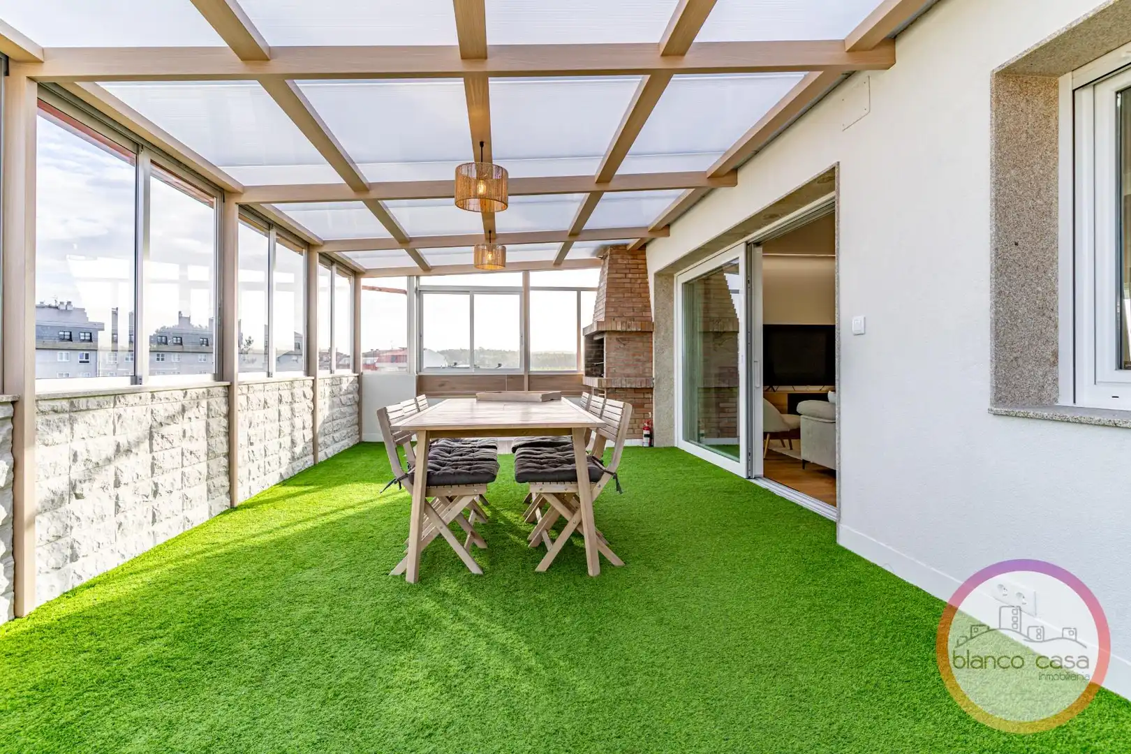 Penthouse with lift for sale in Carballo, imagen 11