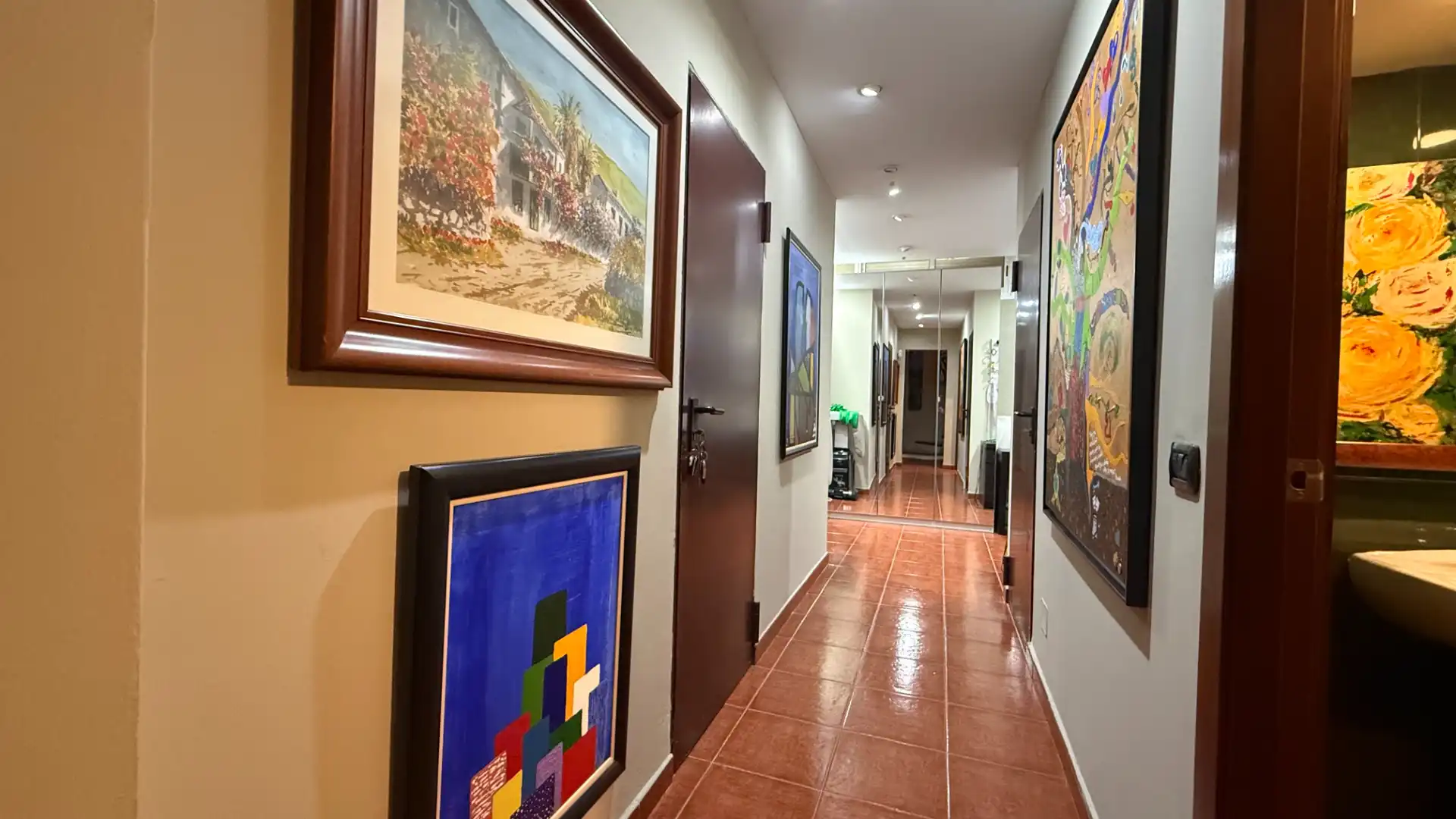 Dúplex en venta en Las Palmas de Gran Canaria con Jardín privado, Parquet y Terraza