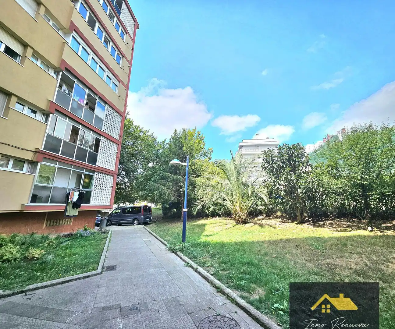 Parking of Flat for sale in Etxebarri, Bizkaia