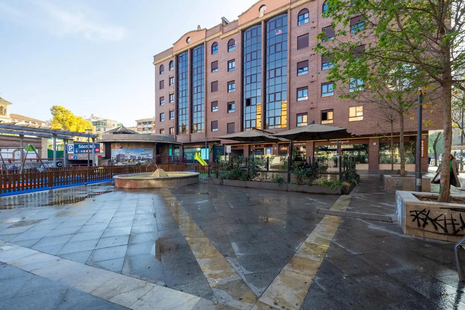 Flat with terrace for sale in Calle TRAJANO 1, imagen 37