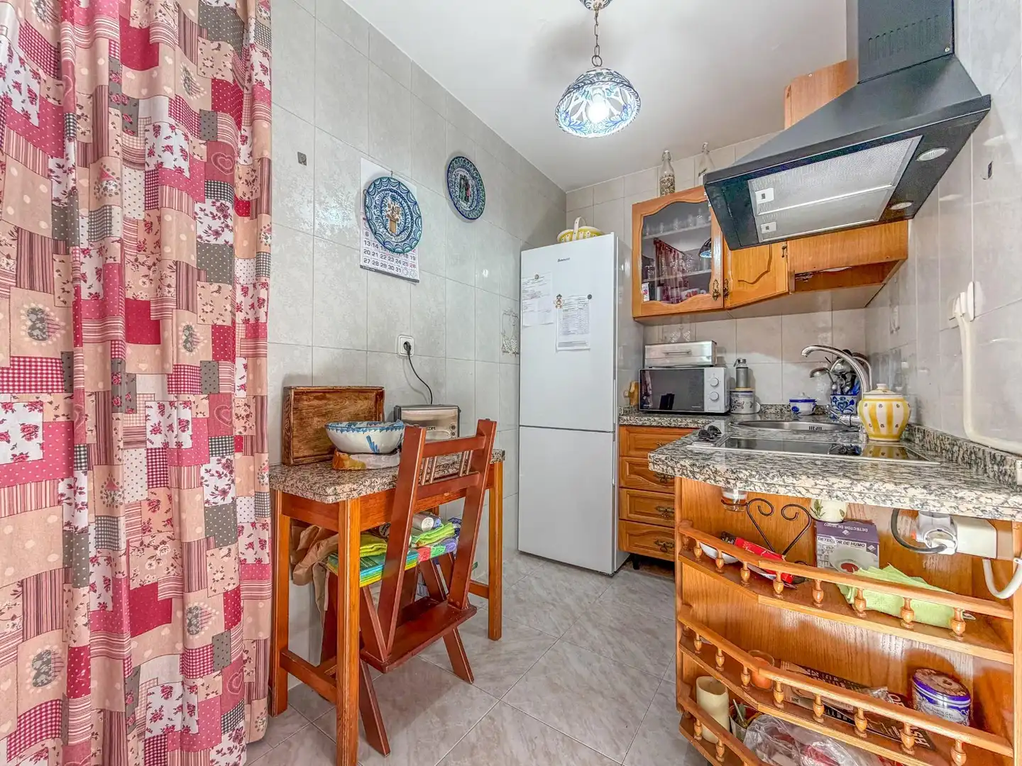 Cocina de Piso en venta en Granada con Aire acondicionado, Calefacción y Terraza