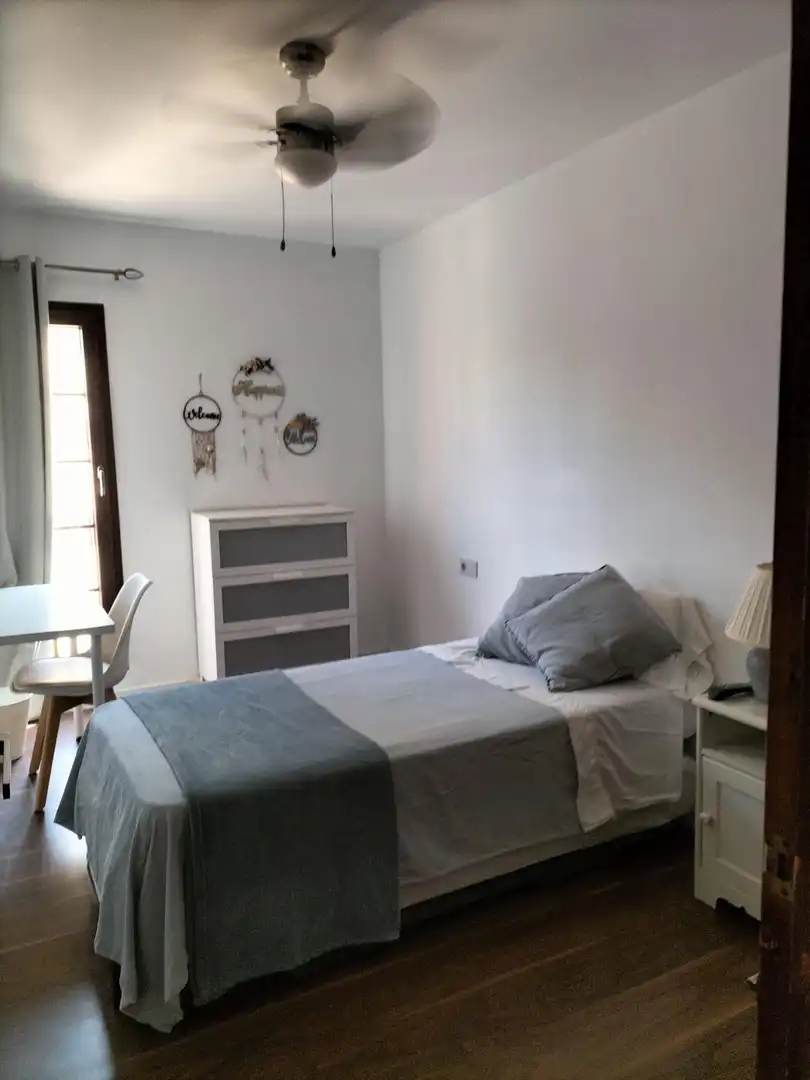 Bedroom of Flat for rent in Alboraya  with Community pool