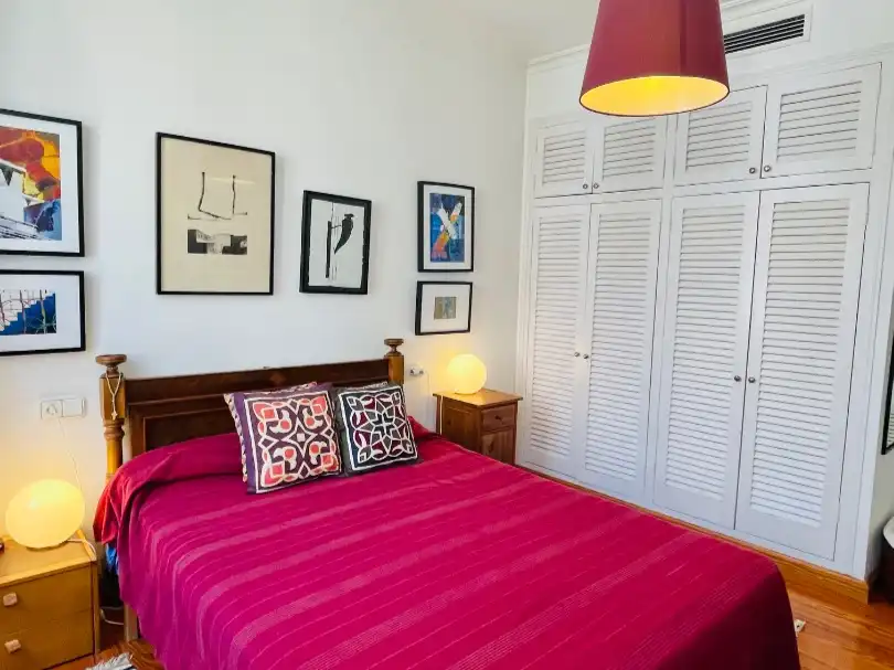 Habitación de Casa o chalet en venta en Es Mercadal con Aire acondicionado y Terraza